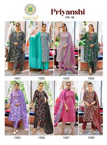 ชุด kurti ที่มีเอกลักษณ์พร้อมกางเกงเข้าชุดสำหรับผู้หญิงสวมใส่ประจำวันและชุดสำนักงานมีจำหน่ายในราคาที่ดีที่สุดจากอินเดีย - Product Image 6