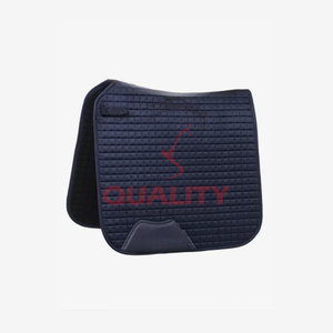 Almohadilla de sillín inglesa duradera al por mayor con forro acolchado suave de algodón diseñado para SILLÍN de equitación ecuestre - Product Image 4