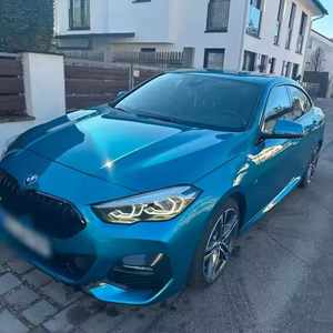Coche usado RHD/LHD listo para enviar a todo el mundo, el más vendido de 2020, el <span class=keywords><strong>Gran</strong></span> <span class=keywords><strong>Coupe</strong></span> M Sport Euro 6, azul y gasolina - Product Image 1