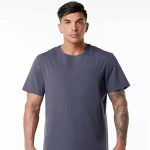 T-shirts pour hommes, t-shirts unis pour hommes en vente, t-shirts décontractés de haute qualité pour hommes, légers, 2025 - Product Image 4
