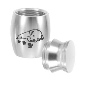 Handmade Brass <b>Pet</b> Cremation <b>Urns</b> Funeral <b>Urns</b> For Cat and Dog Ashes Burial <b>Urns</b> - Product Image 2