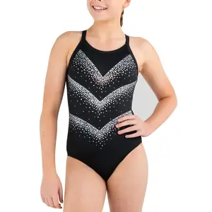 Leotards và thể dục mặc ba lê leotard vải Trọng lượng nhẹ phong cách thể dục dụng cụ leotards cho người lớn phụ nữ