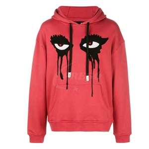 เสื้อฮู้ดดี้ผู้ชายรุ่นใหม่ ผ้าฟลีซคอตตอน 100% แบบสวมหัว สีพื้น รับสกรีนโลโก้ เสื้อผ้าสตรีทแวร์ฤดูหนาว ขายส่งจำนวนมาก - Product Image 1