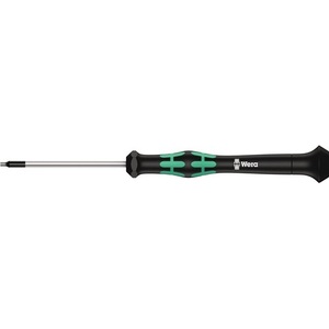 Wera 2054 Electronic Precision <b>Screwdriver</b> 1.5 mm X 60 mm 6-Point Blade - Product Image 1