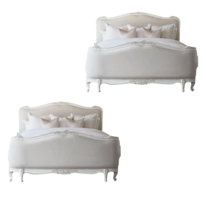 Meubles de chambre à coucher en bois antique Design moderne fait à la main en Indonésie-Vente directe pour Villa Hôtel Appartement Prix de gros - Product Image 4