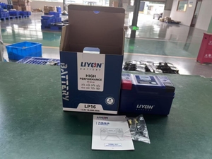 <span class=keywords><strong>Batterie</strong></span> rechargeable de remplacement 6Ah pour moto Lifepo4 <span class=keywords><strong>Batterie</strong></span> lithium 12V pour moto électrique - Product Image 3