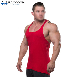 Camisetas Deportivas Personalizadas de Excelente Calidad para Hombre, Camisetas de Tirantes Deportivas Ecológicas de Secado Rápido y Transpirables de Spandex, Estilo Casual Plus - Product Image 2