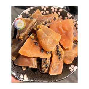 เสาวรสอบแห้งแบบนิ่มจากเวียดนามขนมผลไม้เมืองร้อนเปรี้ยวหวานรสชาติดีสำหรับการขายปลีกและจำหน่ายอาหาร - Product Image 6