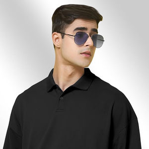 Camiseta Polo de Manga Corta de Algodón para Hombre de Marca Privada |   Tela de Alta Calidad |   Logotipo de Marca Personalizado - Product Image 3