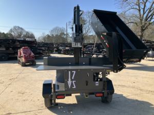 Trituradora de Leña Vertical 2026 Wolfe Ridge 17VS 13HP IGX390 con Motor y Bomba-17VSGX390 (5 Años de Garantía) - Product Image 5