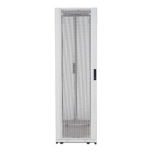 ตู้แร็คเซิร์ฟเวอร์ Schneider Electric AR3307W APC NetShelter SX 48U สีขาว ขนาด 2258H x 600W x 1200D มม. - Product Image 1