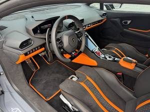 MEILLEURE OFFRE 2024 Lamborghini Huracán TECNOCA TRANSMISSION AUTOMATIQUE V8 CYLINDRES - Product Image 2