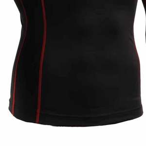 เสื้อรัดกล้ามเนื้อคุณภาพสูงรุ่นใหม่ล่าสุด เสื้อกีฬาแฟชั่นสำหรับผู้ชาย เสื้อรัดกล้ามเนื้อคุณภาพสูงสำหรับผู้ชาย - Product Image 5