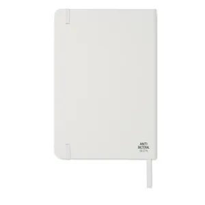 Personalized Arch Clean <b>A5</b> <b>Notebook</b> High Quality Custom Merchandise - Product Image 4