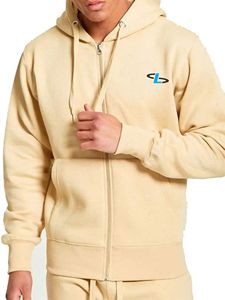 Chándal Deportivo Ligero de Invierno para Hombre, con Capucha, Transpirable y de Secado Rápido, para Entrenamiento Deportivo - Product Image 6