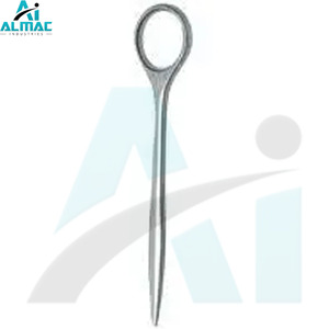 Instrumentos quirúrgicos veterinarios profesionales de acero inoxidable ALMAC, juego de uso agrícola OEM para cirugía de tetina de ganado, certificado CE - Product Image 4