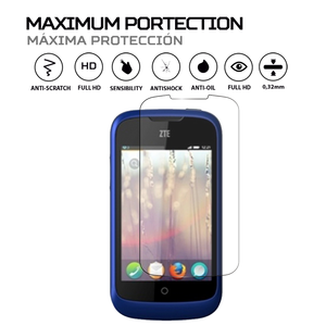 ฟิล์มกันรอยหน้าจอ ANTISHOCK สำหรับอุปกรณ์เสริมมือถือ ZTE Open Premium - Product Image 1