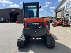 En stock Mini excavatrice U48-5 Kubota assez utilisée à vendre - Product Image 4