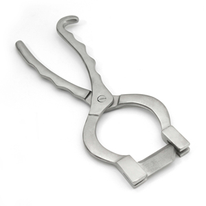 Nuevos Instrumentos Quirúrgicos Veterinarios de Acero Inoxidable Reutilizables Newberry: Cuchillo y Pinzas para Castración de Caballos, Ovejas y Animales de Granja - ¡Oferta! - Product Image 2