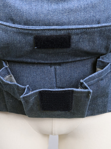 Denim Màu Xanh <span class=keywords><strong>B</strong></span>é Tàu Sân Bay Có Thể Điều Chỉnh Dây Đai Và <span class=keywords><strong>B</strong></span>ền Khó<span class=keywords><strong>a</strong></span> Thoải Mái Trẻ Sơ Sinh Phí<span class=keywords><strong>a</strong></span> Trước Sling Với Mềm Khung Nhự<span class=keywords><strong>a</strong></span> - Product Image 5