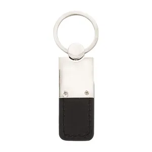 Customizable Rokke Metal <b>Keychain</b> for Merchandising & Promotional Carabiners - Product Image 4