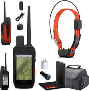 Dispositivo Portátil Original Garmin Alpha 300i, Dispositivo Portátil Avanzado de Rastreo y Entrenamiento con Tecnología inReach y Collar para Perro Alpha TT25 - Product Image 2