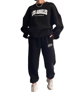 Nouveauté Ensemble sweat-shirt et pantalon de survêtement Sweat-shirts et sweats à capuche de haute qualité Vente chaude Sweat-shirt essentiel pour l'extérieur - Product Image 1