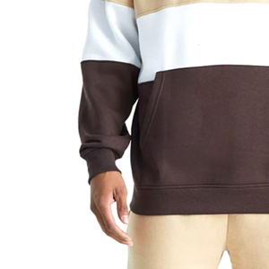 Vêtements de sport Combinaisons de sport de créateurs unisexes Survêtement de jogging Ensembles de deux pièces unis avec logo personnalisé - Product Image 6
