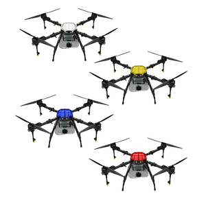 Estructura de Máquina Industrial <span class=keywords><strong>Loda</strong></span> de 4 Ejes y 28 kg + Kit de Alimentación X9P para Dron de Protección de Cultivos - Product Image 2