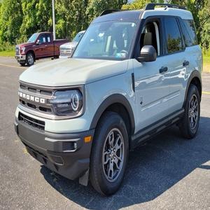 BRONCO LHD/RHD 2021 F0RD USADO - Product Image 1