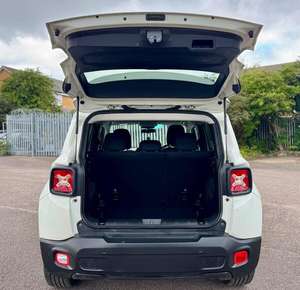 JEEP RENEGADE 2017 USADO, Volante a la Izquierda/Derecha - Product Image 2