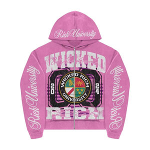 Wholesale Custom Design Embroidered Premium Twill <b>Fabric</b> Chenille <b>Letter</b> Patches <b>Iron</b> <b>on</b> 3d Embroidery Patches for Garment - Product Image 6