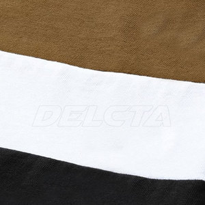 Camisetas de Hombre de Primera Calidad en Oferta, Suministro Directo de Fábrica, Camisetas de Hombre con Contraste de Color - Product Image 6