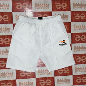 Short coupe-vent décontracté en polyester d'été pour hommes Short en nylon personnalisé en polyester à taille élastique avec poches pour hommes - Product Image 2