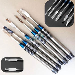 Kit Completo de Instrumentos Dentales de Acero Inoxidable para Pulir, Rellenar y Tallar, Herramientas Restauradoras Profesionales - Product Image 4