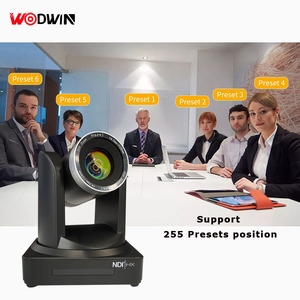 <span class=keywords><strong>Camera</strong></span> Hội Nghị Video PTZ 30X Phát Sóng Vmix On Vif NDI HX SDI HD MI RJ45 30X Chất Lượng Cao Bộ Điều Khiển Cần Điều Khiển 4K 1080P <span class=keywords><strong>IP</strong></span> 4D - Product Image 6