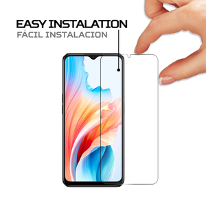 ฟิล์มกันรอยหน้าจอ ANTISHOCK สำหรับ Oppo A2m พร้อมคุณสมบัติป้องกันการกระแทก - Product Image 3