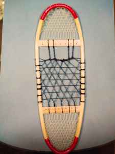 Zapatos de nieve de madera con logotipo personalizado - Product Image 6