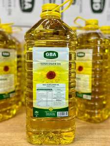 Huile de cuisson 100% pure, huile de tournesol brute, huile de noix et de graines pour la cuisine, prix de gros - Product Image 4