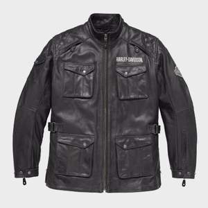 แจ็คเก็ตหนังผู้หญิงฮาร์ลีย์เดวิดสัน - Product Image 1