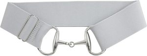 Cinturón de Equitación Cómodo y Elegante para Exteriores, Material de Spandex y Poliéster, Cintura Elástica de Alta Calidad, Unisex para Adultos - Product Image 3