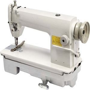 จักรเย็บผ้าอุตสาหกรรม HK-6150 ความเร็วสูง ยี่ห้อบราเธอร์ส พร้อมคู่มืออิเล็กทรอนิกส์ จักรเย็บผ้าสำหรับใช้ในบ้าน - Product Image 1