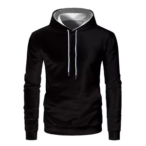 Venta al por mayor DTF Sudadera con capucha de lana de gran tamaño para los hombres de mejor calidad de Venta caliente mejor precio Sudadera con capucha para el invierno - Product Image 6