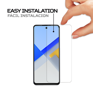 ฟิล์มกันรอยหน้าจอ ANTISHOCK สำหรับโทรศัพท์มือถือวีโก้ T40 การปกป้องระดับพรีเมียม - Product Image 3