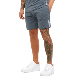 Pantalones Cortos Casuales de Verano para Hombre, de Alta Calidad, Secado Rápido, Transpirables, de Poliéster y Algodón, Impermeables, Resistentes al Viento, Cintura Elástica, para Actividades al Aire Libre - Product Image 2