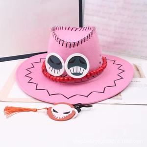 Sombreros Formales de Diseño Nuevo, Sombreros Fedora de Ala Ancha Enrollable para Invierno, Sombreros de Vaquero de Fieltro de Lana 100% Personalizados al por Mayor, Negros, para Mujeres Adultas - Product Image 3