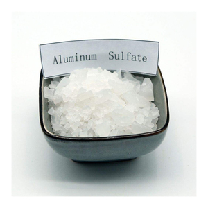 Produits chimiques de traitement de l'eau au sulfate d'aluminium Sulfate d'aluminium granulaire et en poudre 17% disponible avec la meilleure offre de prix - Product Image 4