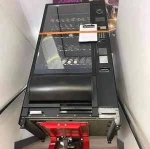 Acheter un nouveau distributeur automatique 200-500pcs collations et boissons alimentaires pièce/argent/carte fonctionnant avec fonction SDK acheter un nouveau distributeur automatique - Product Image 2