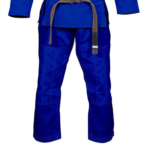 Uniforme de karaté 2025 Vêtements d'arts martiaux Logo personnalisé Stretch Respirant Léger Haute qualité Vente en gros Service OEM - Product Image 5