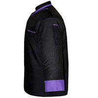 Veste de Chef Homme Design OEM, Meilleure Vente, Personnalisée, Coton de Haute Qualité, Fabriquée au Pakistan, pour Restaurant et Bar, Détection par Aiguille UNIMA